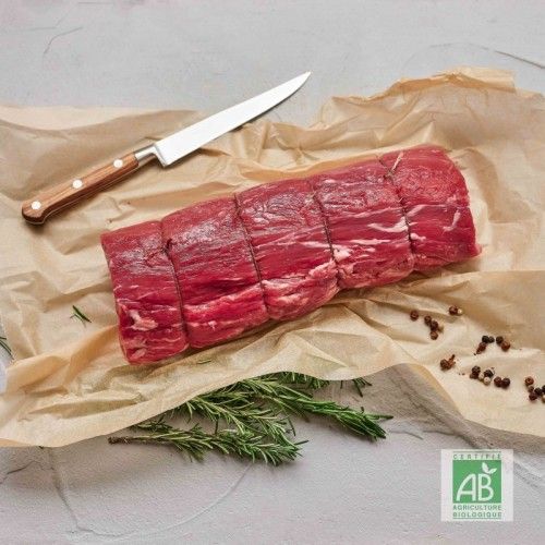 Rosbeef d'Aubrac Beaugrain BIO ~900g