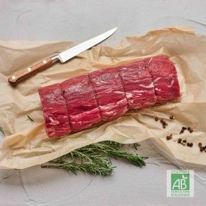 Rosbeef d'Aubrac Beaugrain BIO ~900g