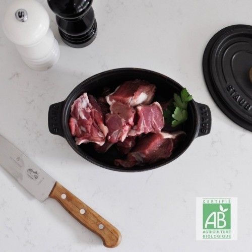Navarin d'agneau BIO