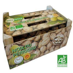 Noix sèches du Périgord AOP