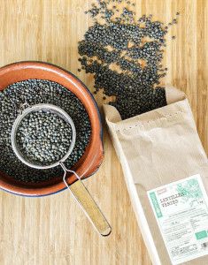 Lentilles Vertes Demeter