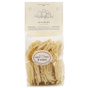 SPAGHETTIS NIDS AUX ŒUFS - 250G