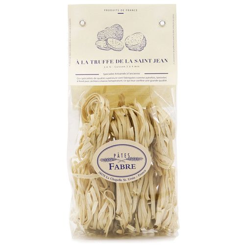 TAGLIATELLES À LA TRUFFE - 250G