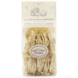 TAGLIATELLES À LA TRUFFE - 250G