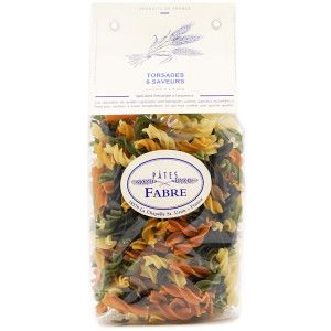 TORSADES 6 SAVEURS - 250G