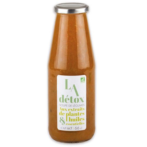 SOUPE "LA DETOX" - 66CL