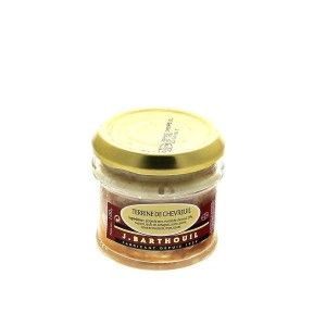 TERRINE DE CHEVREUIL - 100G