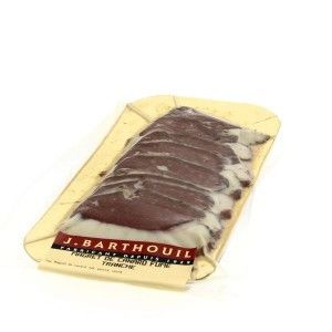 MAGRET DE CANARD FUMÉ - 80G