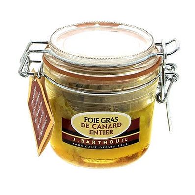 Foie gras de canard Le parfait bocal - 180g