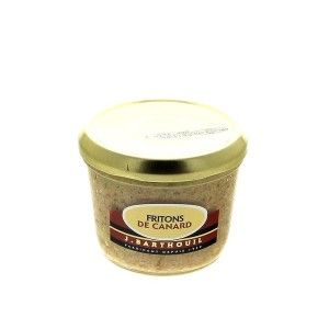 FRITONS DE CANARD - 190G