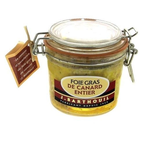 FOIE GRAS DE CANARD ENTIER "LE PARFAIT" - 315G