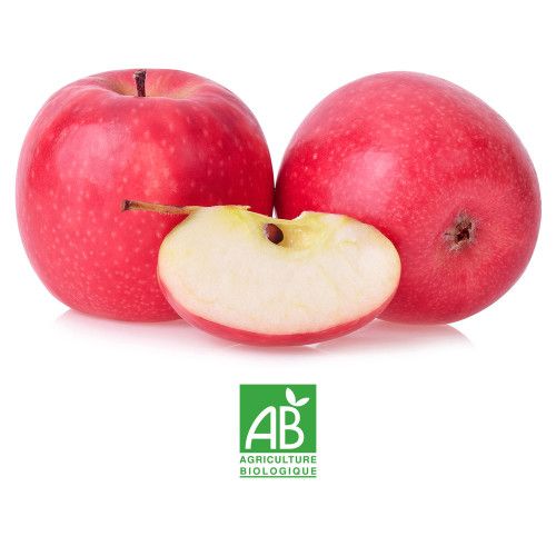 POMME CRIPPS PINK BIO