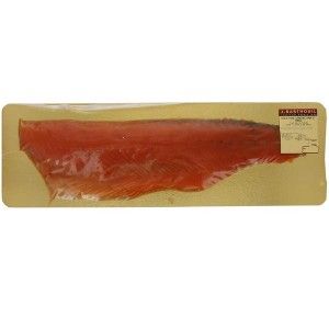 TRUITE FUMÉE TRANCHÉE À LA MAIN - ENVIRON 1KG