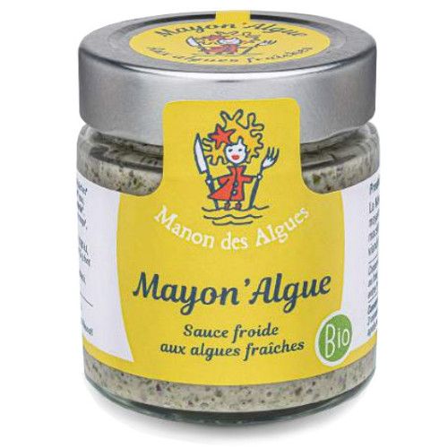 Mayon Algue Bio