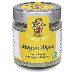 Mayon Algue Bio