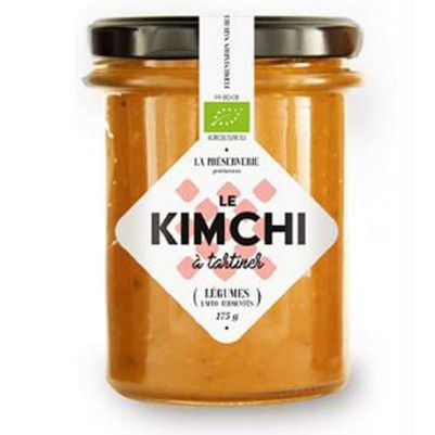 LE KIMCHI À DÉGUSTER