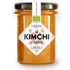 LE KIMCHI À DÉGUSTER