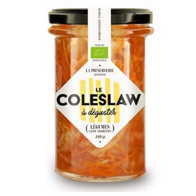 LE COLESLAW À DÉGUSTER - BIO 140g