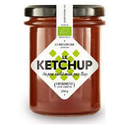 LE KETCHUP BIO