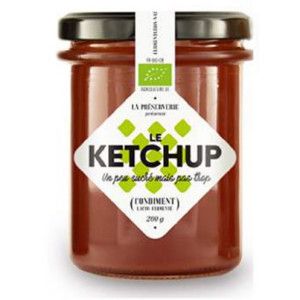 LE KETCHUP BIO
