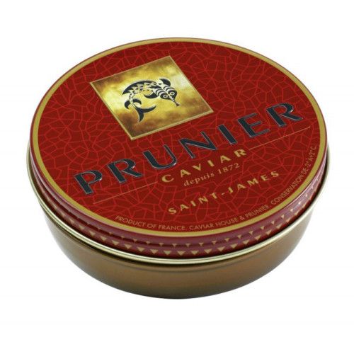 CAVIAR SAINT JAMES