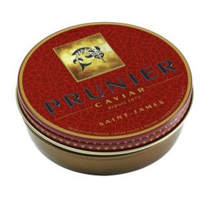 CAVIAR SAINT JAMES