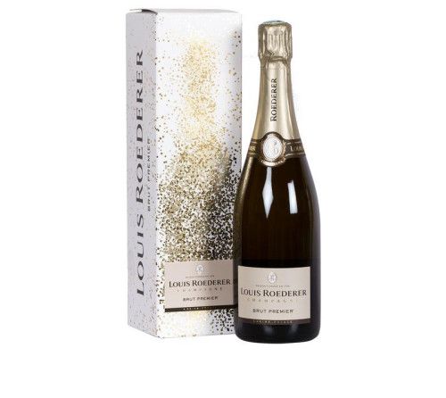 CHAMPAGNE BRUT PREMIER ROEDERER AVEC ÉTUI
