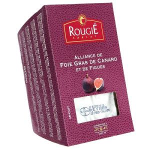 FOIE GRAS DE CANARD AUX FIGUES