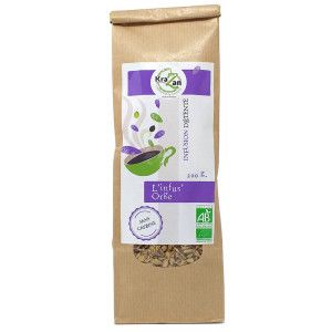 Infusion orge bio