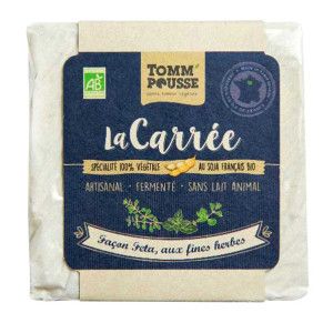 LA CARRÉE FAÇON FETA AUX FINES HERBES