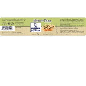 Rillettes de Thon • 90g