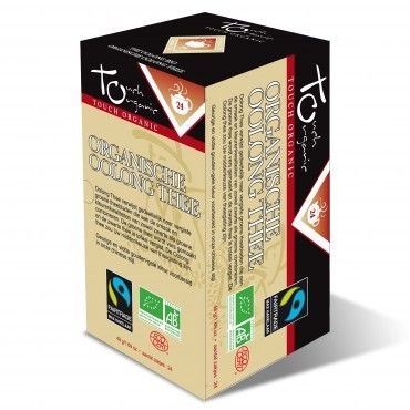 Filéane Bio Thé Oolong - 24 sachets