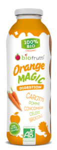 BIOFRUTTI Digestion ORANGE MAGIC! 700ml