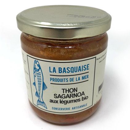 THON SAGARNOA, CUISINÉ AU CIDRE ET AUX ÉPICES BIO