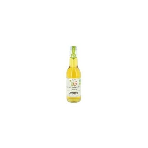 JUS PÉTILLANT POMME POIRE - 33CL