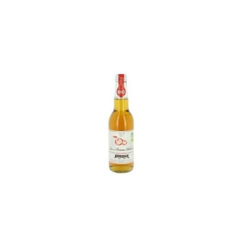 JUS PÉTILLANT POMME - 33CL