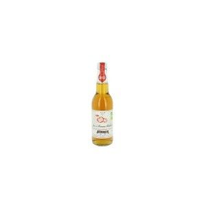 JUS PÉTILLANT POMME - 33CL