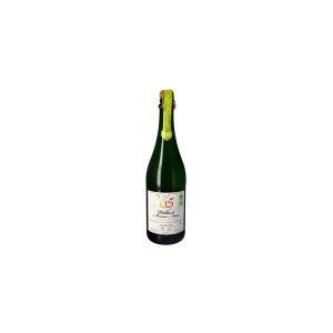 JUS PÉTILLANT DE POMME ET DE POIRE - 75CL