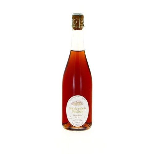 JUS DE RAISIN ROSE PÉTILLANT - 75CL