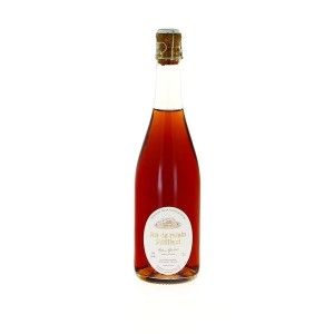 JUS DE RAISIN ROSE PÉTILLANT - 75CL