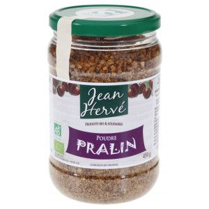 PRALIN BIO CUIT A LA BASSINE DE CUIVRE 450g