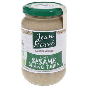 Purée de sésame blanc Bio - 350g