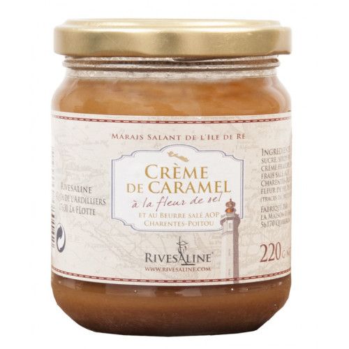 Crème De Caramel