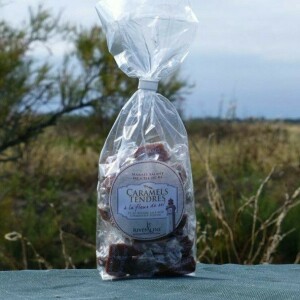 Caramels salées Tendres 250g