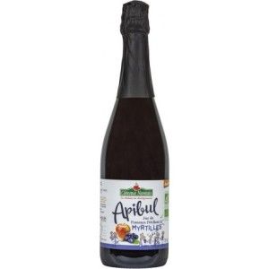 Pétillant Myrtille Apibul