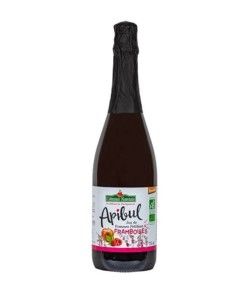 Pétillant Framboise Apibul