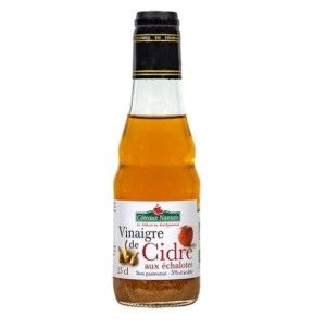 Vinaigre De Cidre Echalote