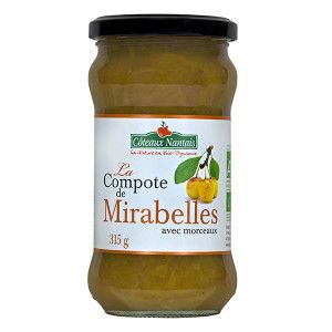 Compote De Mirabelle
