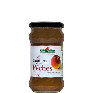 Compote De Pêche