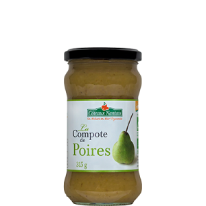 Compote De Poire